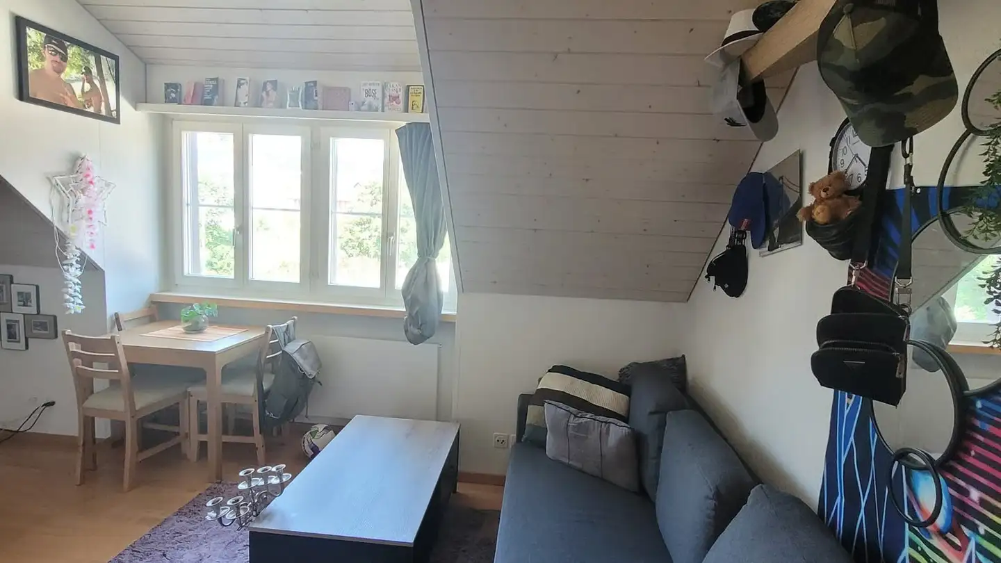 Penthouse for rent - Rellikonstrasse 11, 8124 Maur - Photo 2