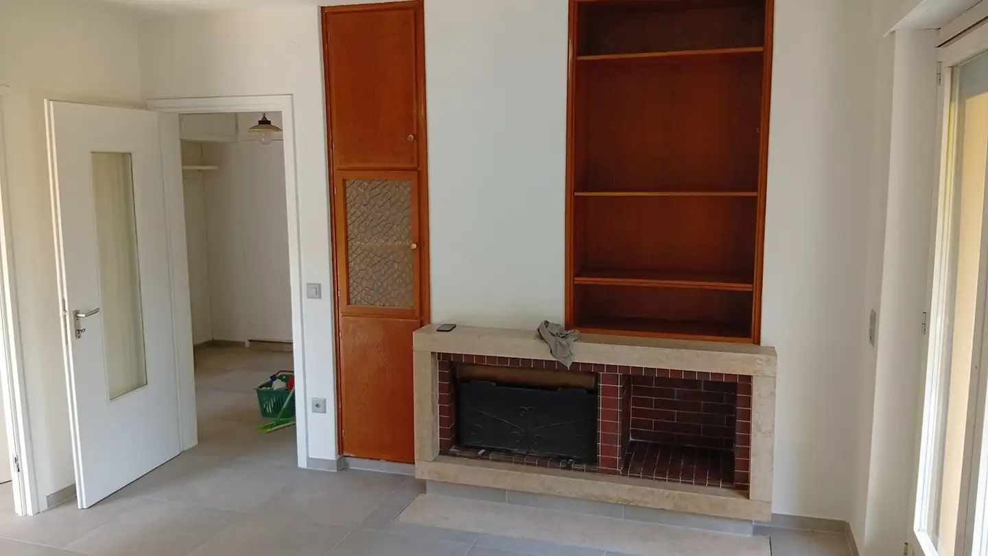 Appartement à louer - Via Ai Grotti 12, 6865 Tremona