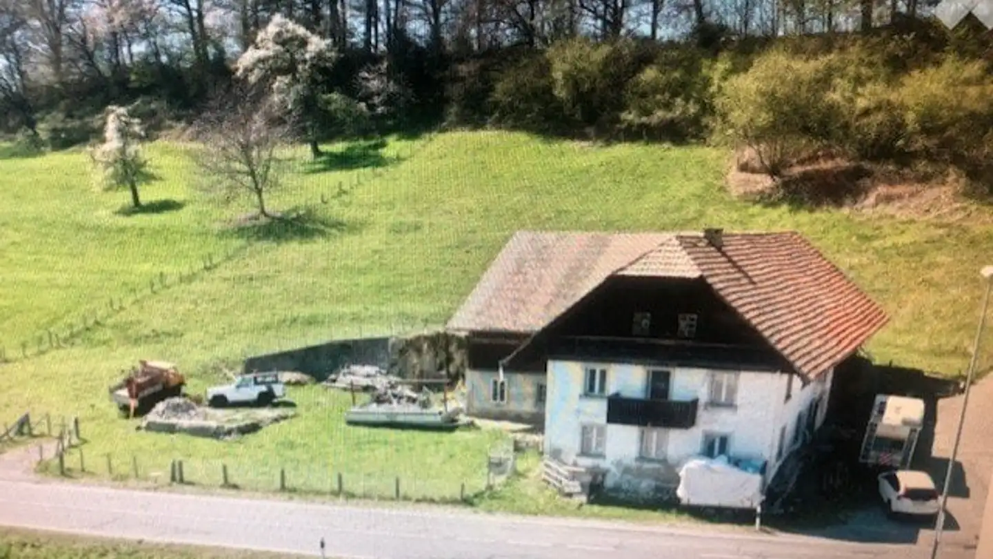 Single house for sale - St. Ursenstrasse, 1712 Tafers - Photo 2