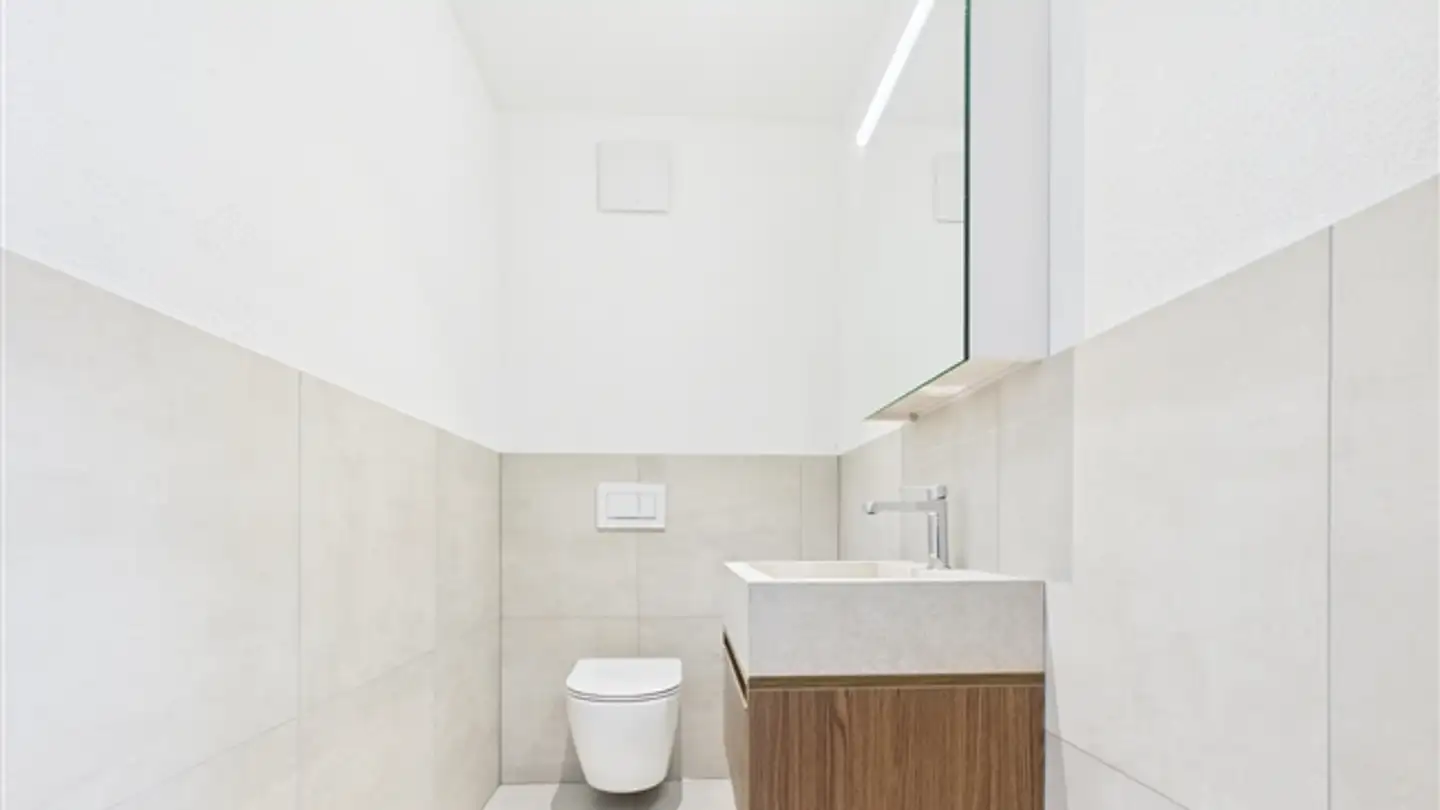 Single house for sale - Hausacker-Strasse, 5613 Hilfikon - Photo 4