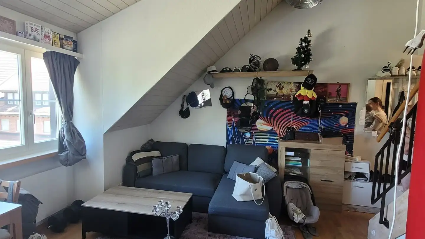 Penthouse for rent - Rellikonstrasse 11, 8124 Maur - Photo 4