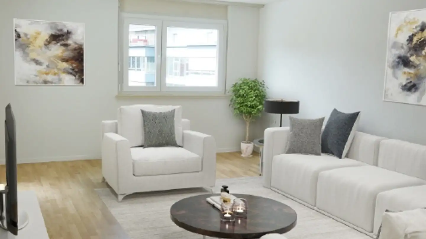 Appartement à louer - Kosthausstrasse 10, 6010 Kriens