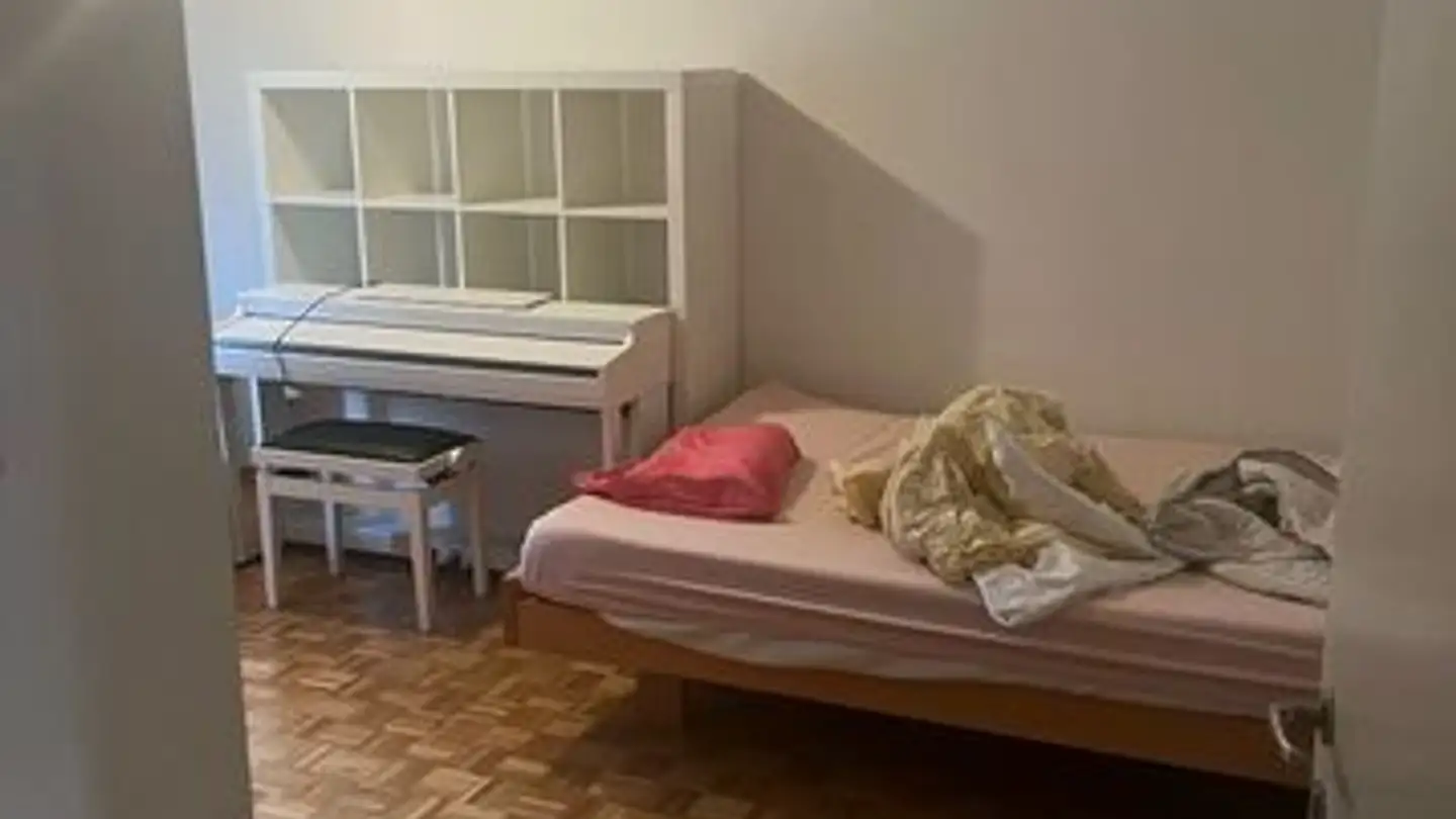 Zimmer mieten - Leemannstrasse, 8952 Schlieren