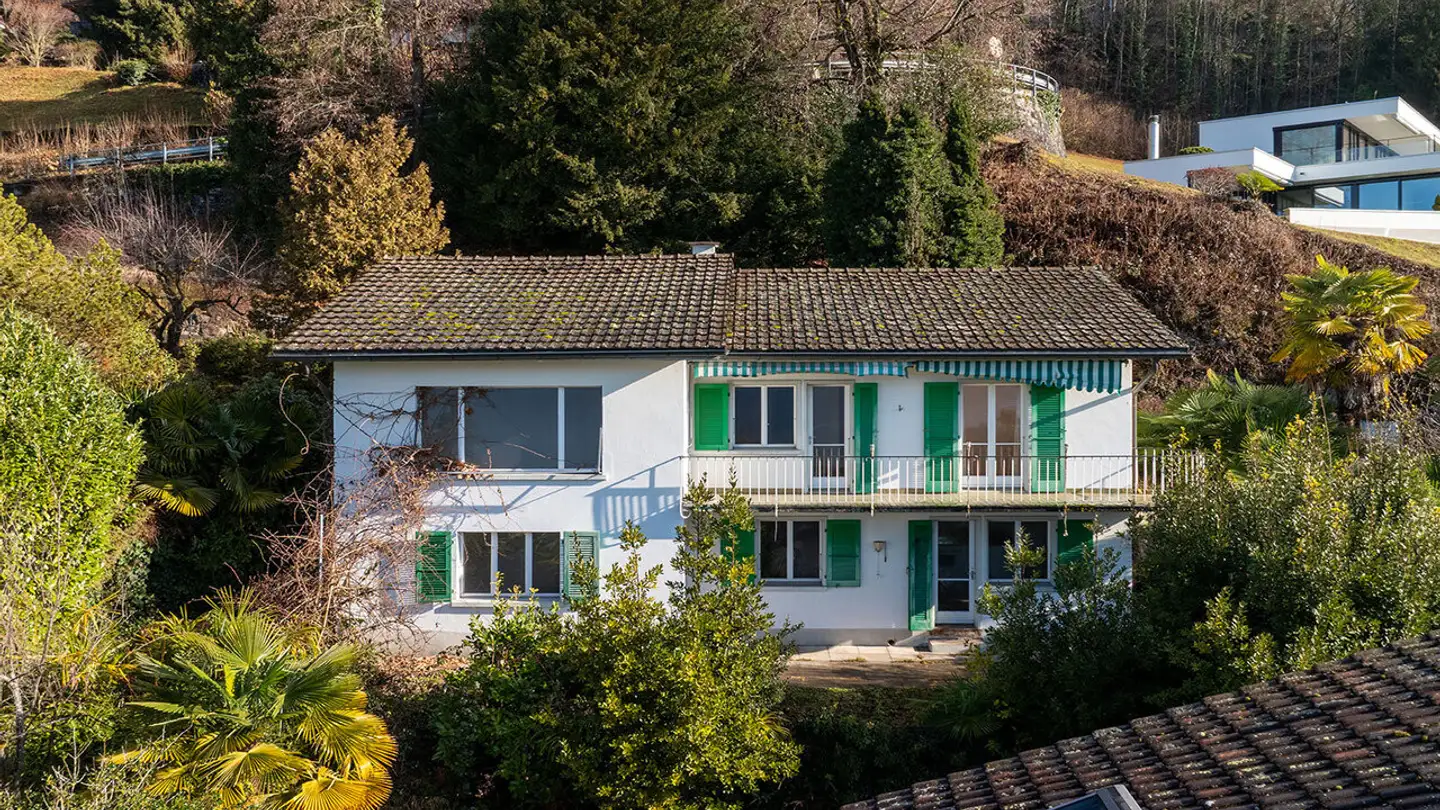 Casa singola in vendita - Wilenstrasse 3, 6354 Vitznau - Foto 2