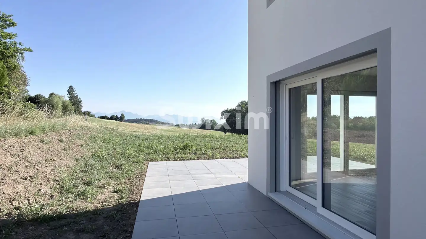 Maison jumelle à louer - Route D'oron, 1073 Savigny - Photo 3