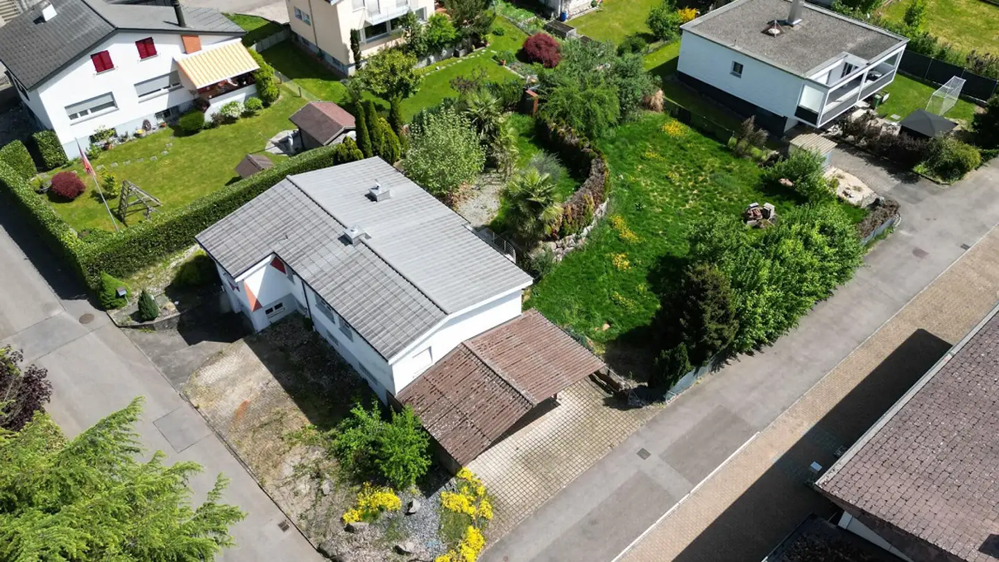 Maison individuelle à vendre - 4665 Oftringen