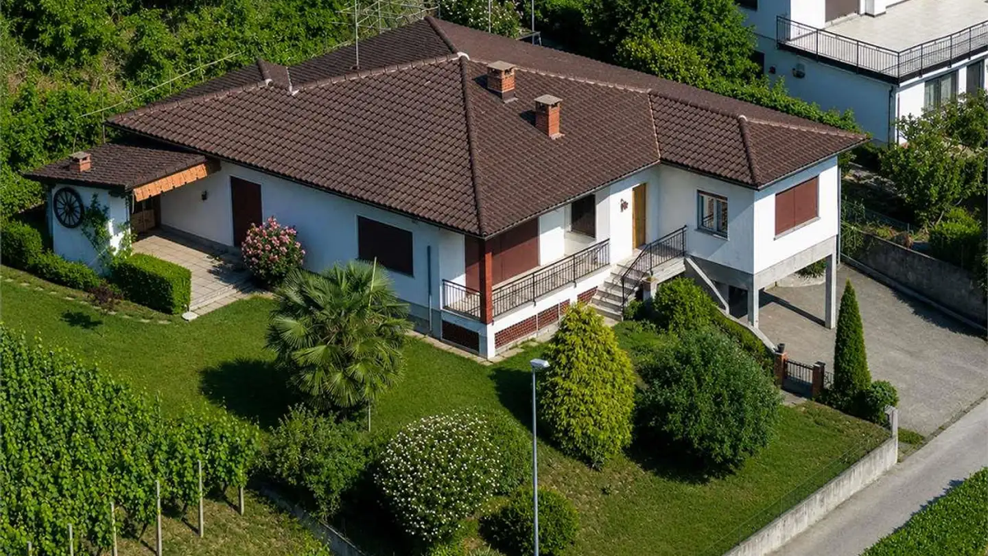 Villa in vendita - Via Garavai 4, 6807 Taverne - Foto 3
