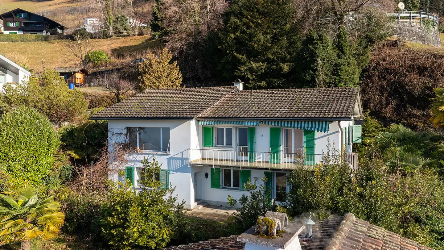 Casa singola in vendita - Wilenstrasse 3, 6354 Vitznau - Foto 4