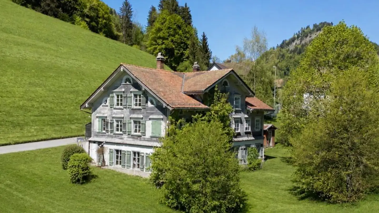 Residential building for sale - Dickenweg, 9115 Dicken