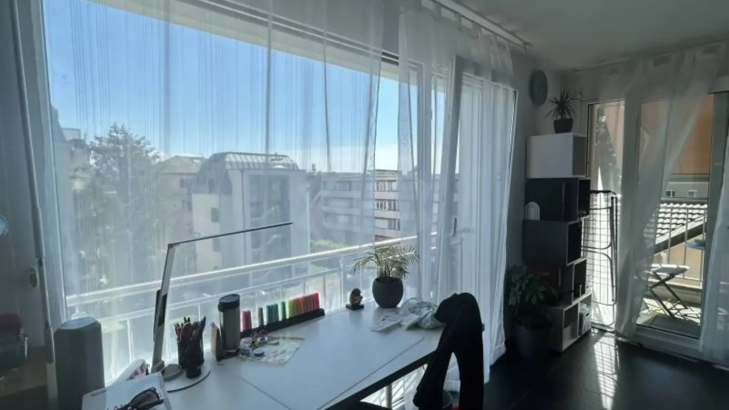 Studio à louer - Avenue Du 1er Mai 1, 1020 Renens VD