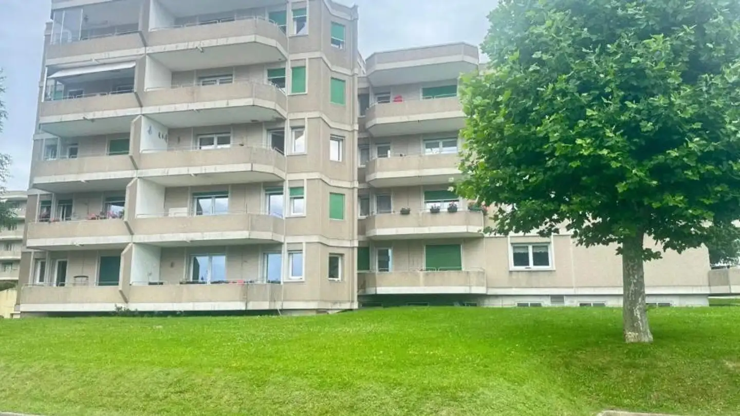 Appartement à vendre - 1680 Romont FR