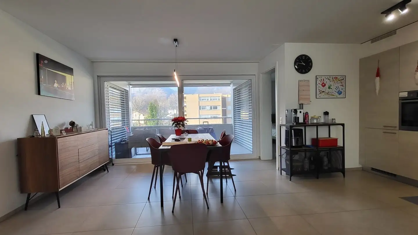 Appartamento in affitto - Via Prati Dei Vizi 12, 6616 Losone - Foto 3