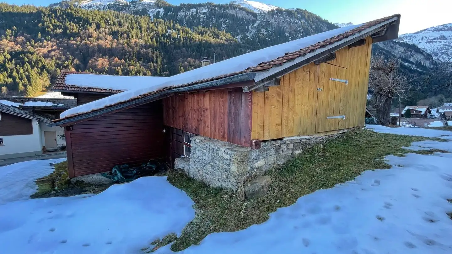 Casa bifamiliare in vendita - Bühl 85, 3813 Saxeten - Foto 3