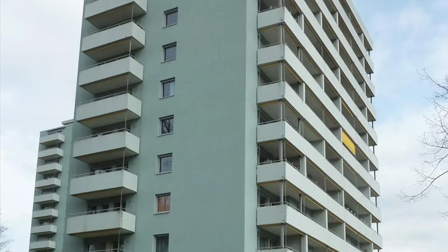 Parcheggio esterno in affitto - Wildenstrasse, 8049 Zürich