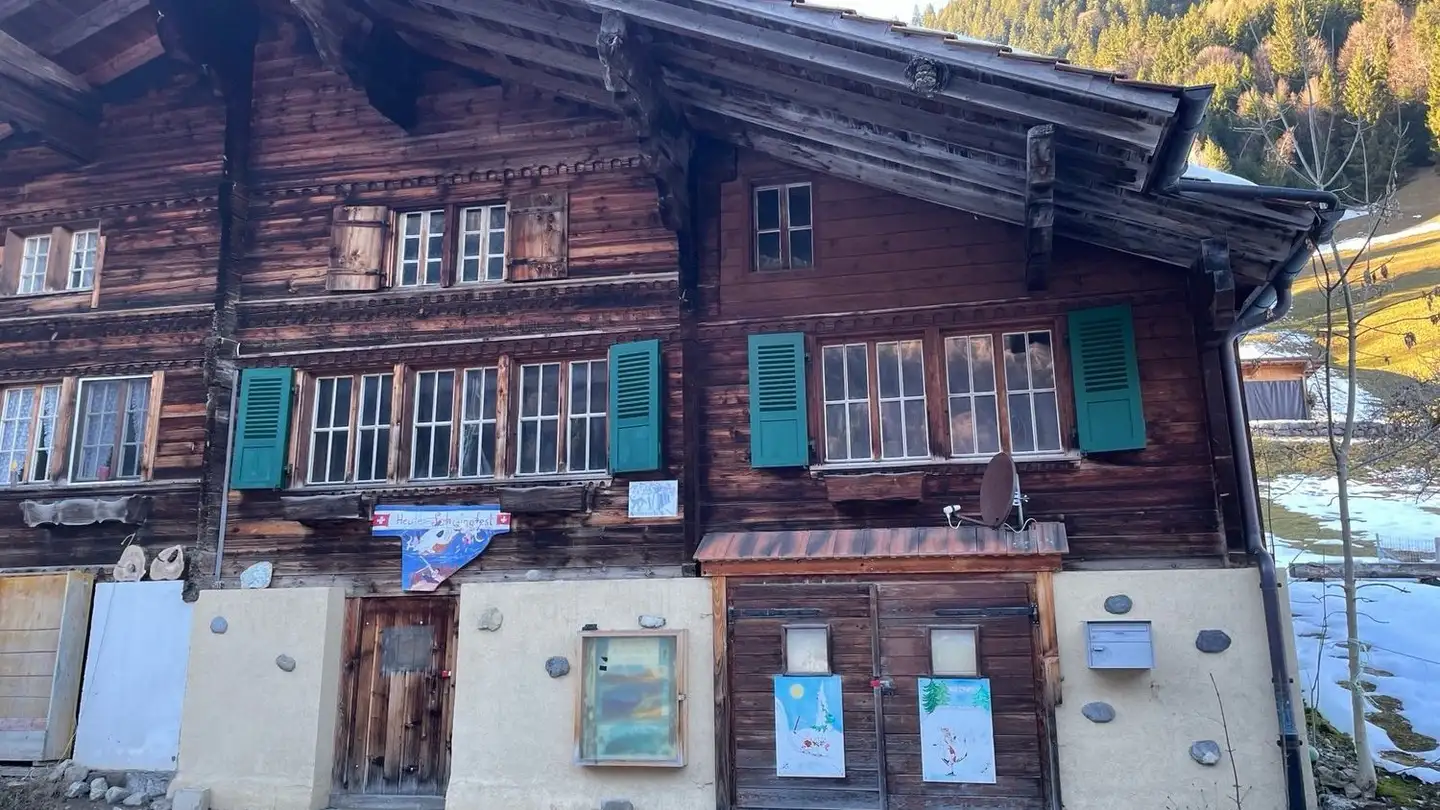 Casa bifamiliare in vendita - Bühl 85, 3813 Saxeten - Foto 2