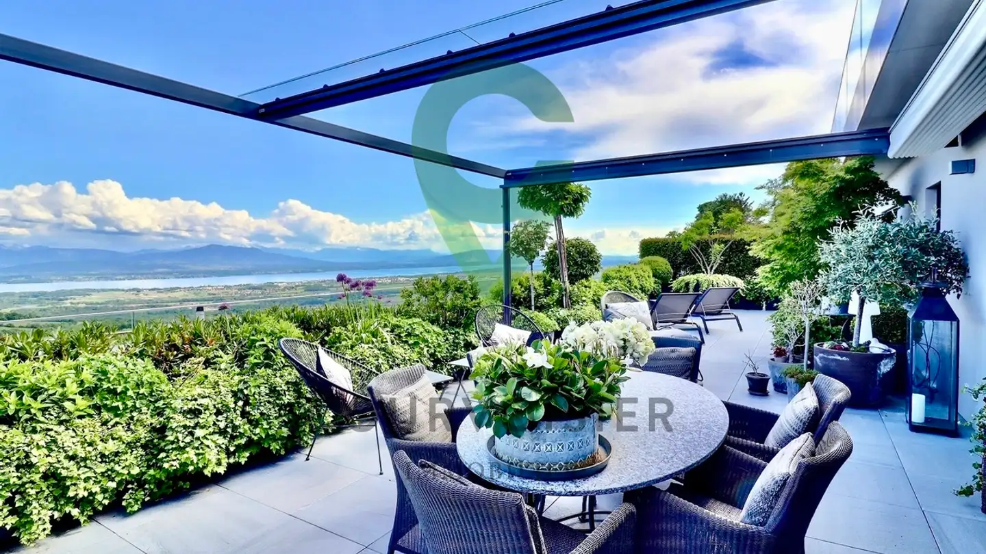 Apartment for sale - Route De Le Muids, 1273 Arzier-Le Muids