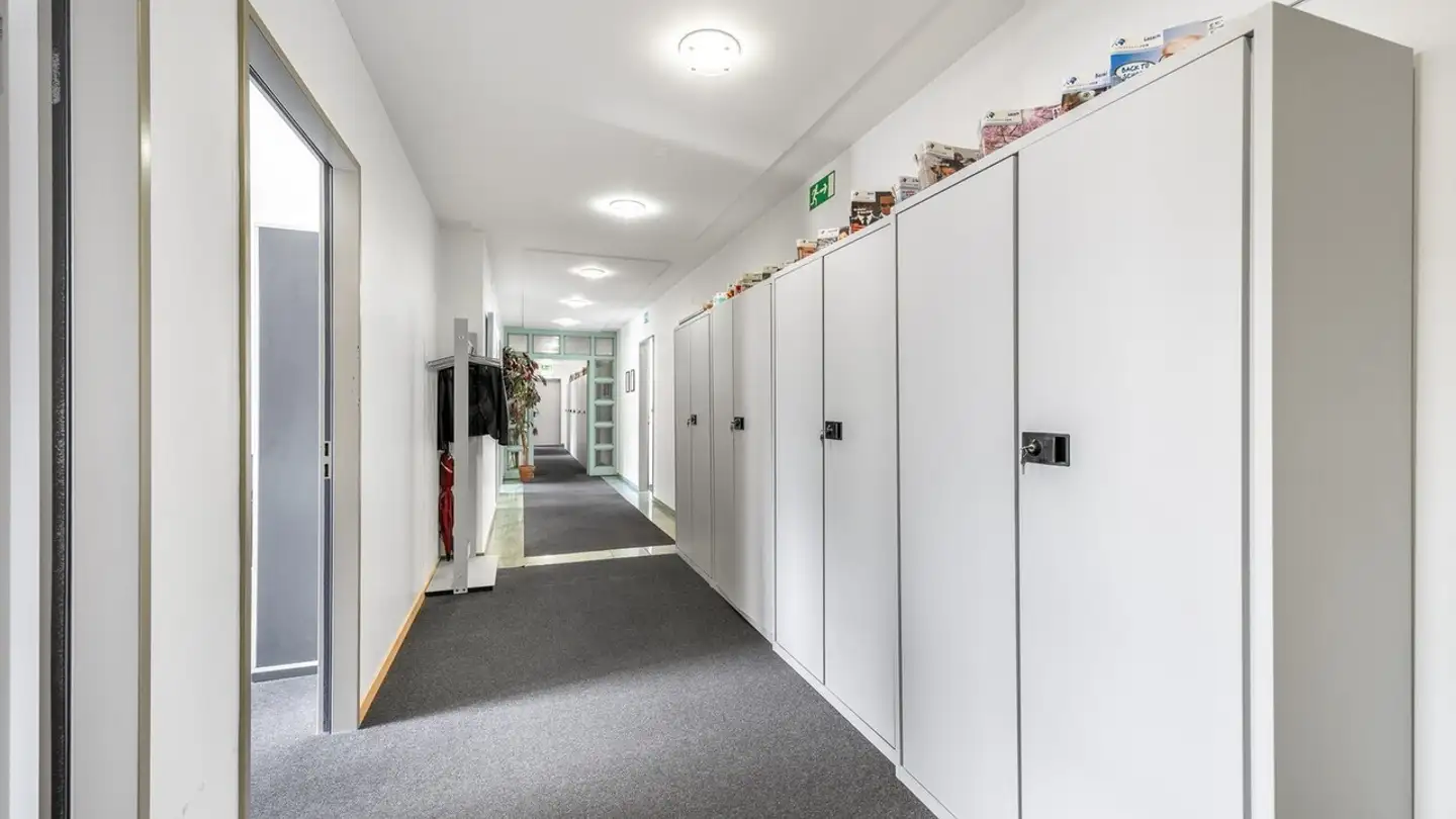 Spazio ufficio in affitto - Unterer Graben 29, 8400 Winterthur - Foto 2