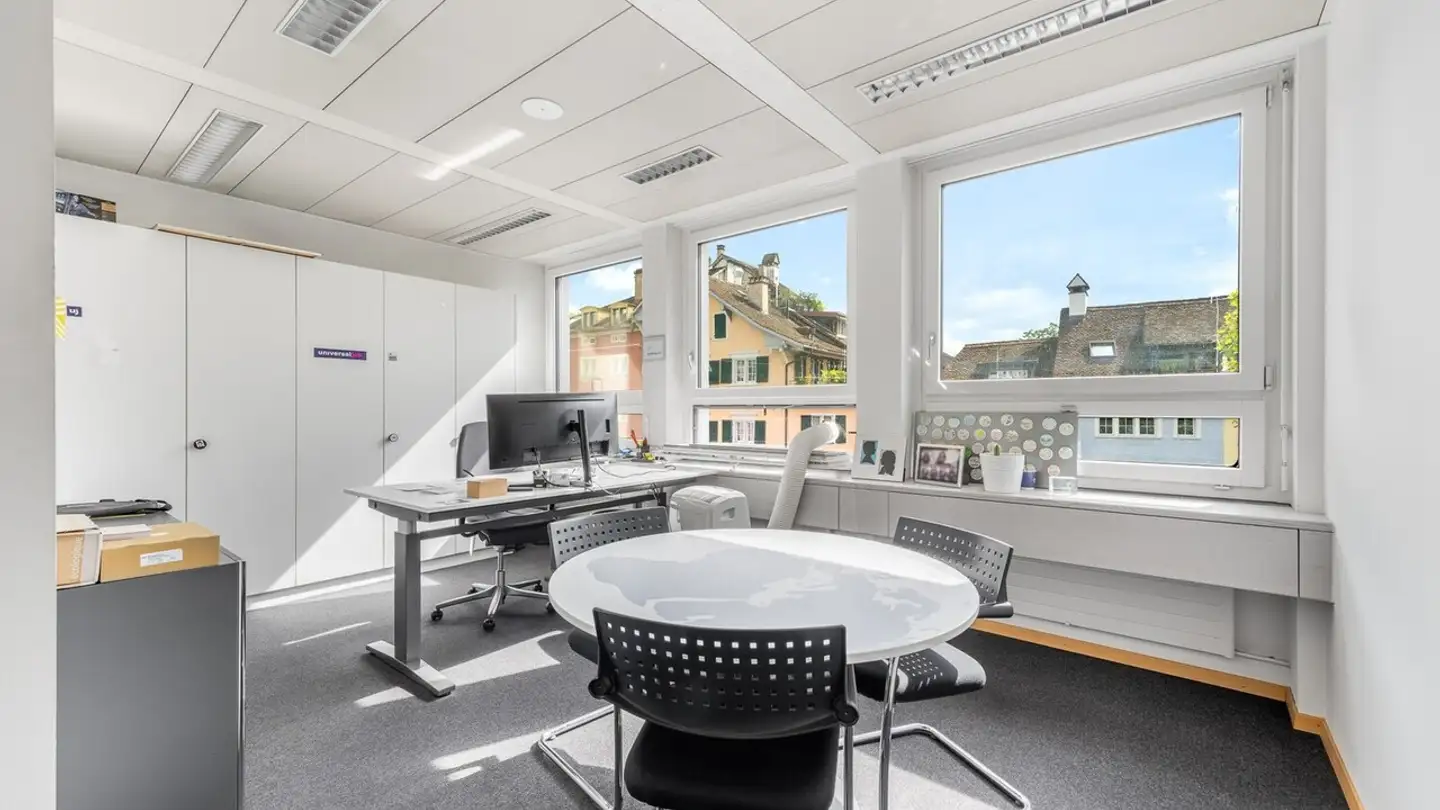 Spazio ufficio in affitto - Unterer Graben 29, 8400 Winterthur