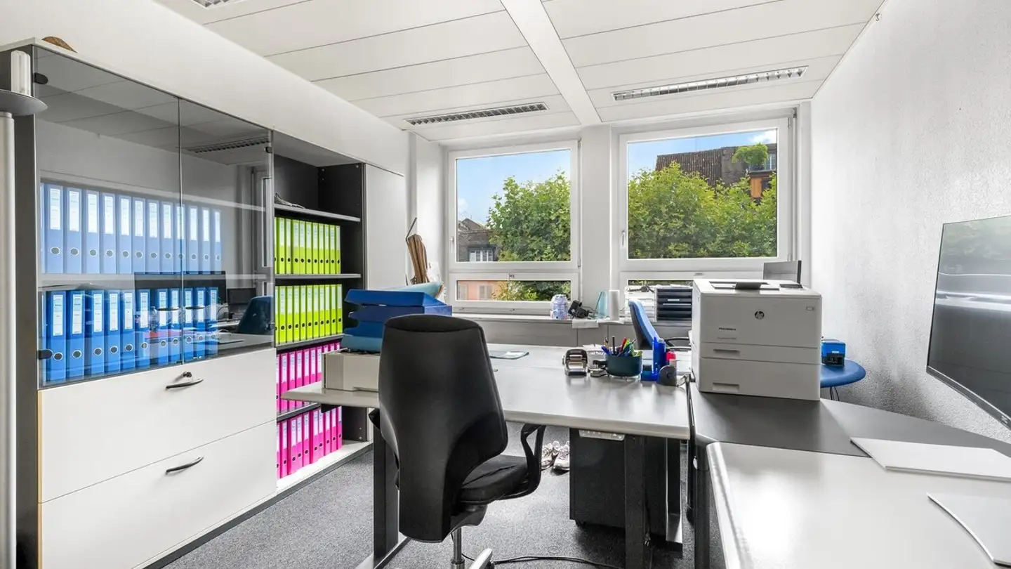 Bureau à louer - Unterer Graben 29, 8400 Winterthur