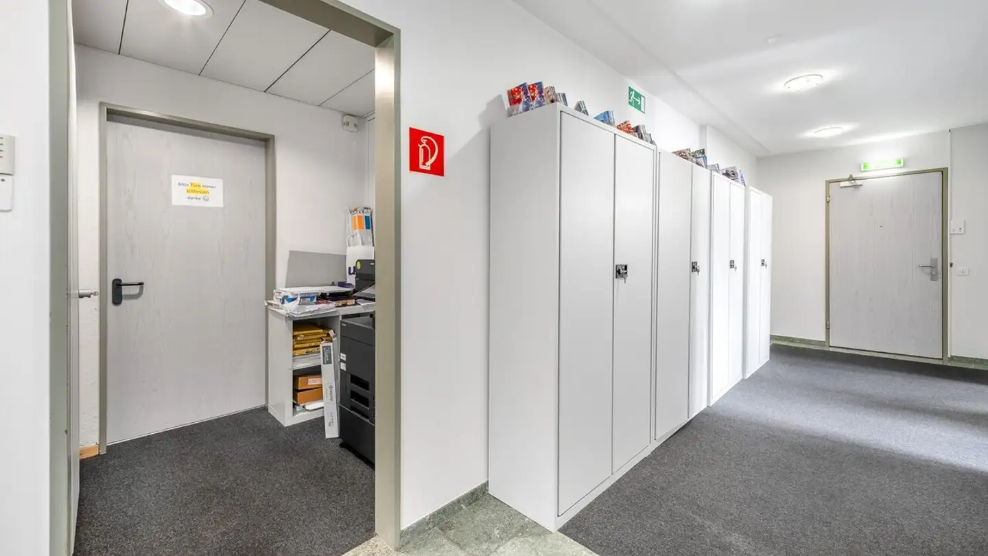 Spazio ufficio in affitto - Unterer Graben 29, 8400 Winterthur - Foto 4