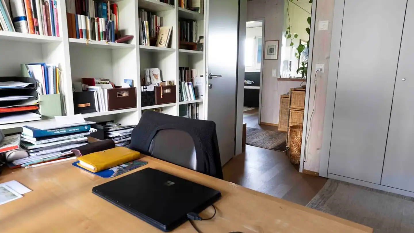 Row house for rent - Allmendstrasse 13b, 8925 Ebertswil - Photo 3