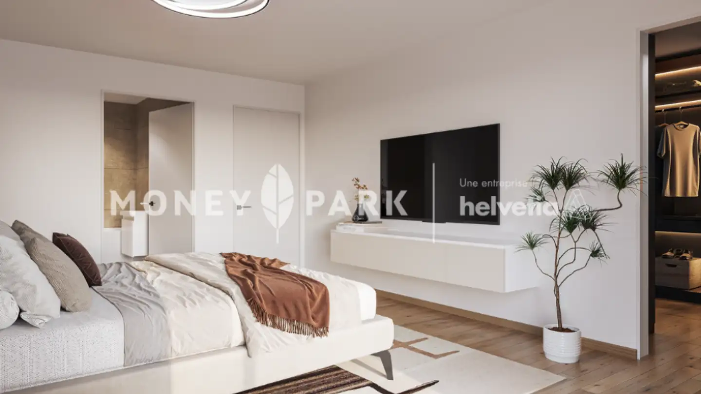 Attico in vendita - Rue De Neuchâtel 29, 2034 Peseux - Photo 2