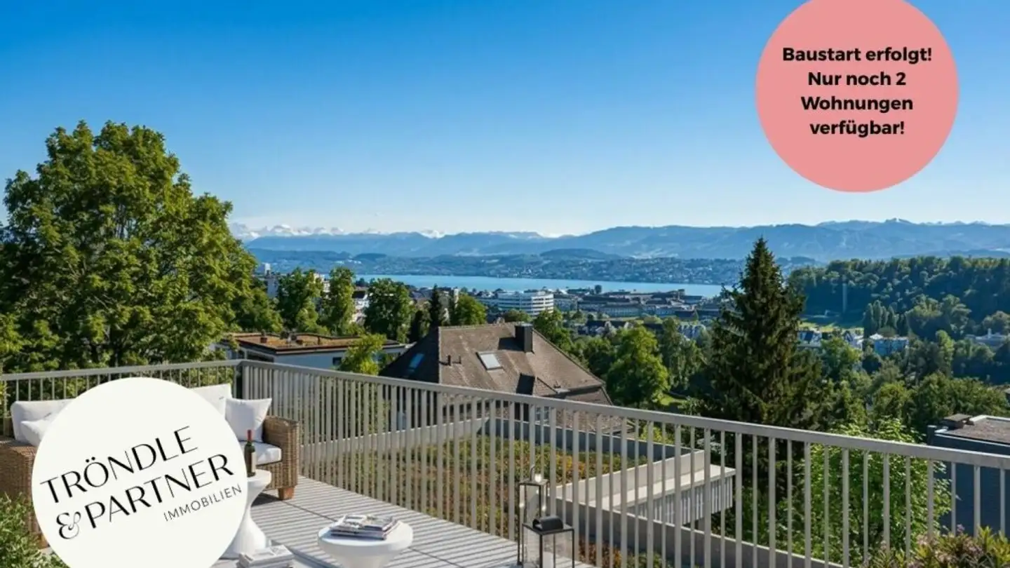 Appartement à vendre - Eierbrechtstrasse 15, 8053 Zürich