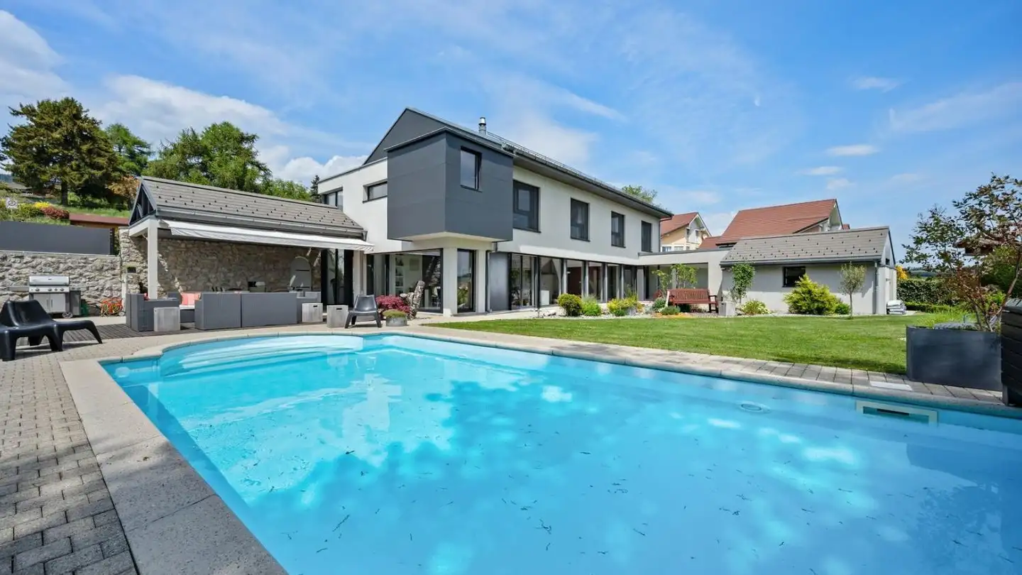 Single house for sale - 1261 Le Vaud