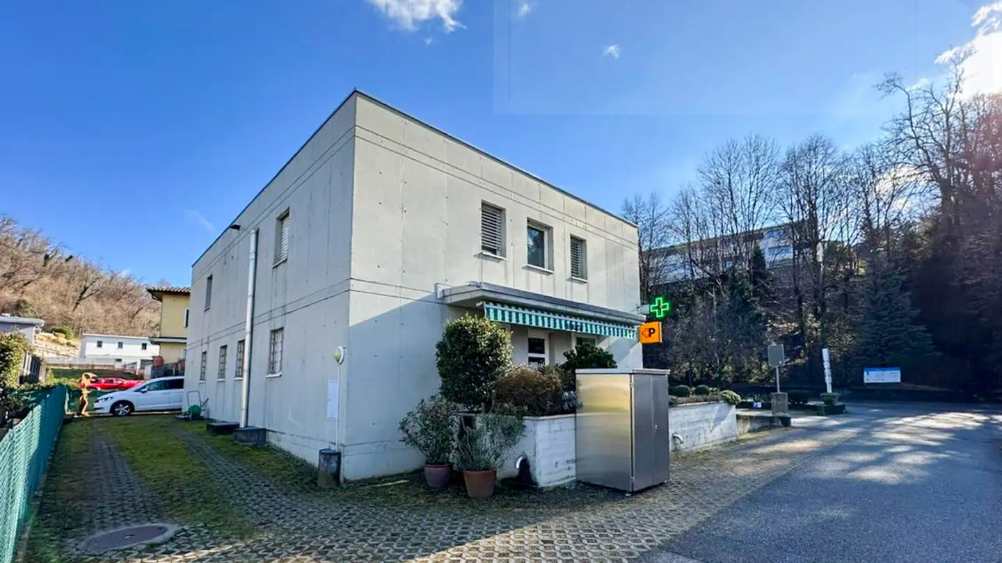 Commercial for sale - Via Andrea Salvatore Aglio, 6864 Arzo - Photo 3