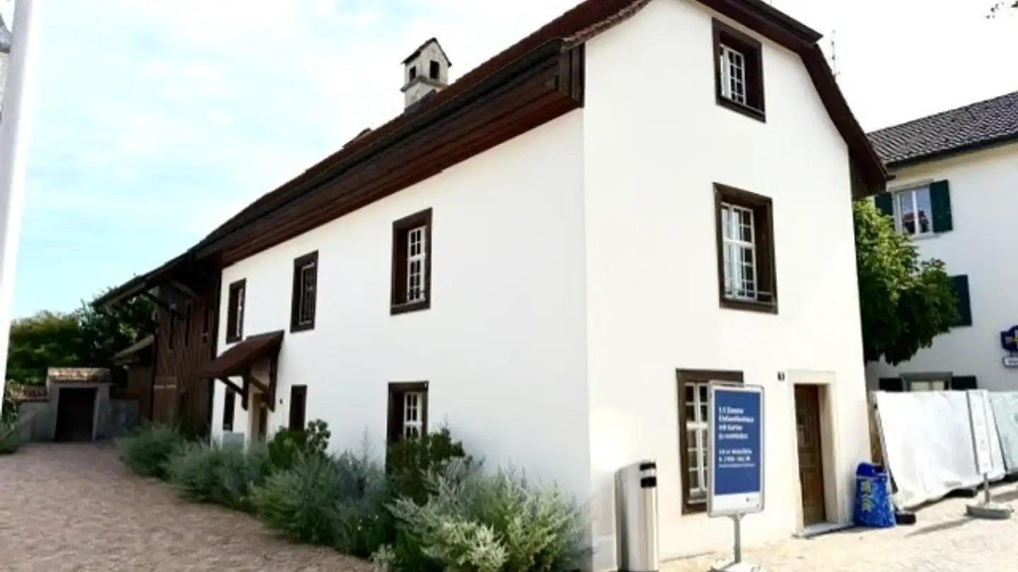 Maison individuelle à louer - Klosterplatz 16, 4115 Mariastein