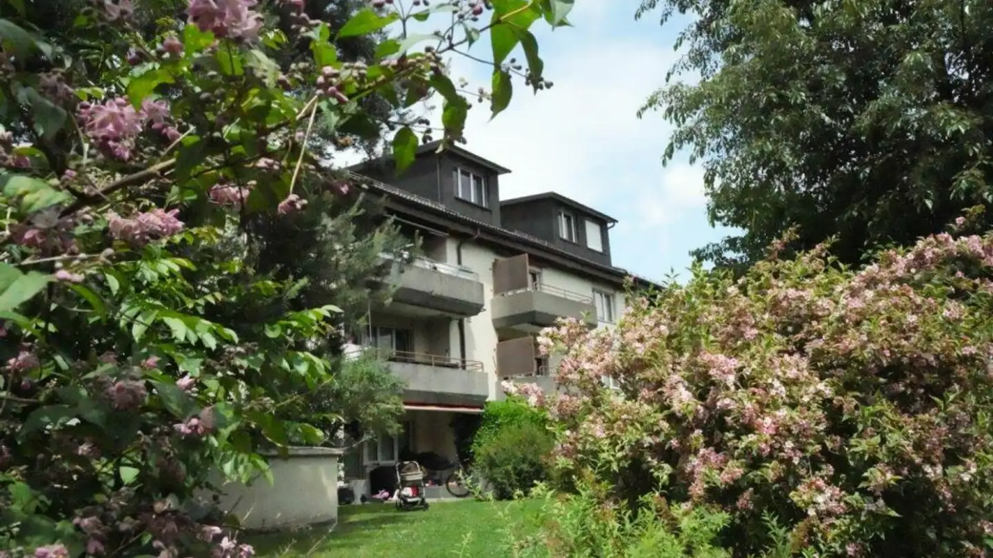 Wohnung mieten - Nordstrasse 6, 9532 Rickenbach b. Wil