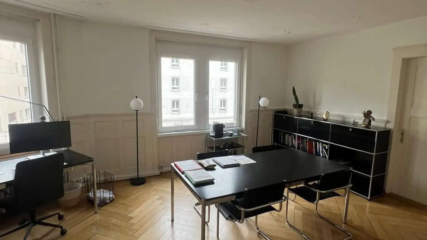 Office space for rent - Schaffhauserstrasse 15, 8006 Zürich