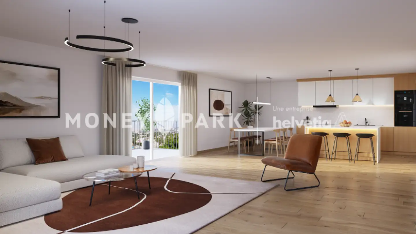 Penthouse for sale - 2000 Neuchâtel