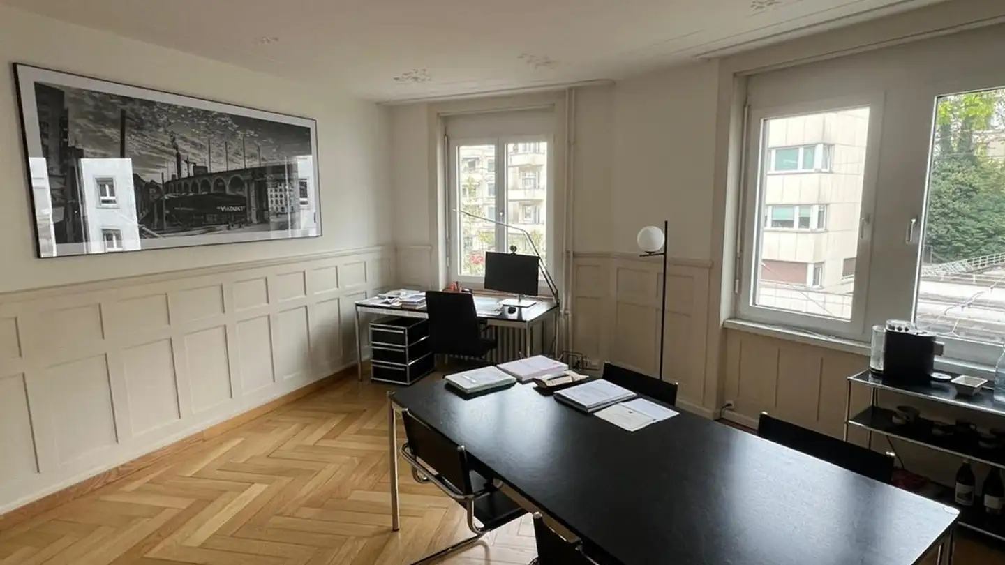 Office space for rent - Schaffhauserstrasse 15, 8006 Zürich - Photo 2