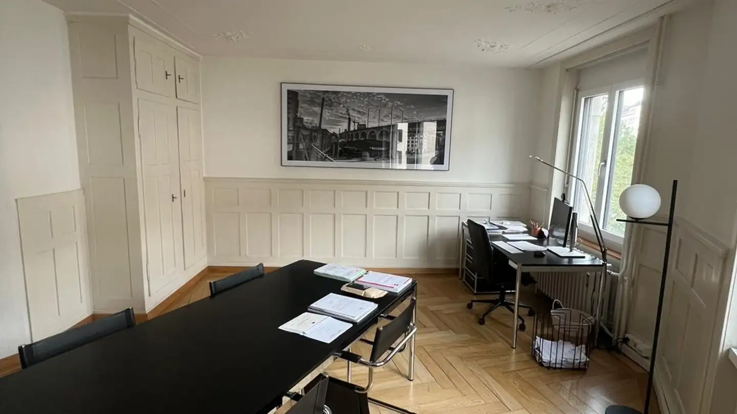 Office space for rent - Schaffhauserstrasse 15, 8006 Zürich - Photo 3