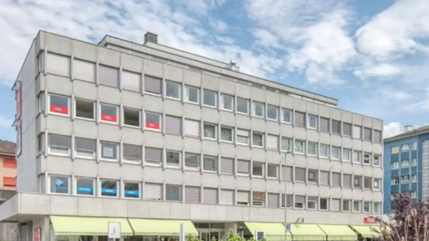 Lagerraum mieten - Bahnhofstrasse 6, 8952 Schlieren