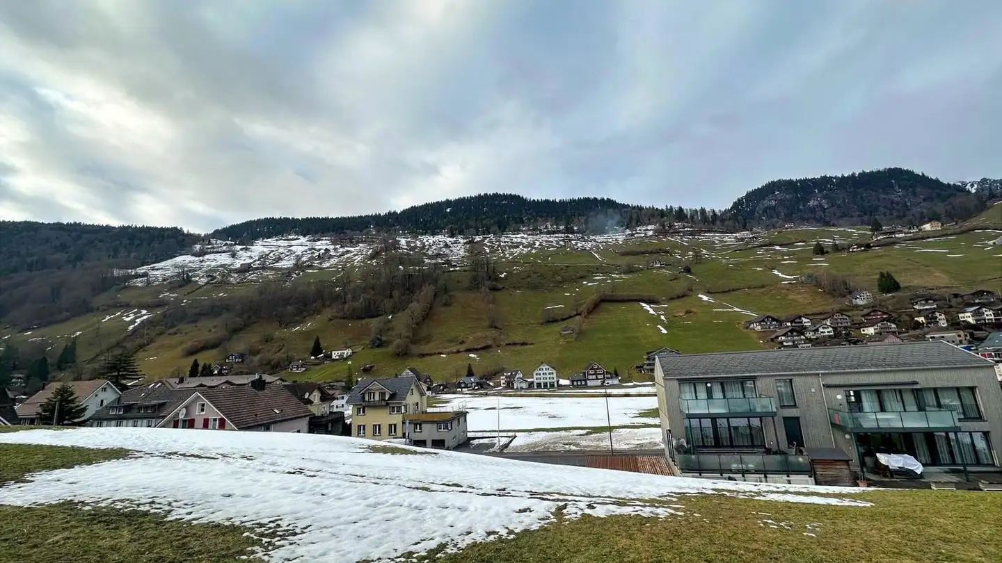 Terrain constructible à vendre - Tobelstrasse 9, 9656 Alt St. Johann