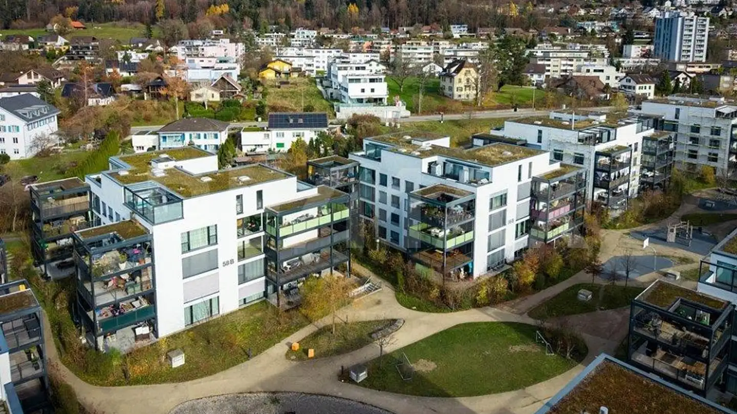 Appartamento in vendita - Zürichstrasse 58B, 8340 Hinwil - Foto 2