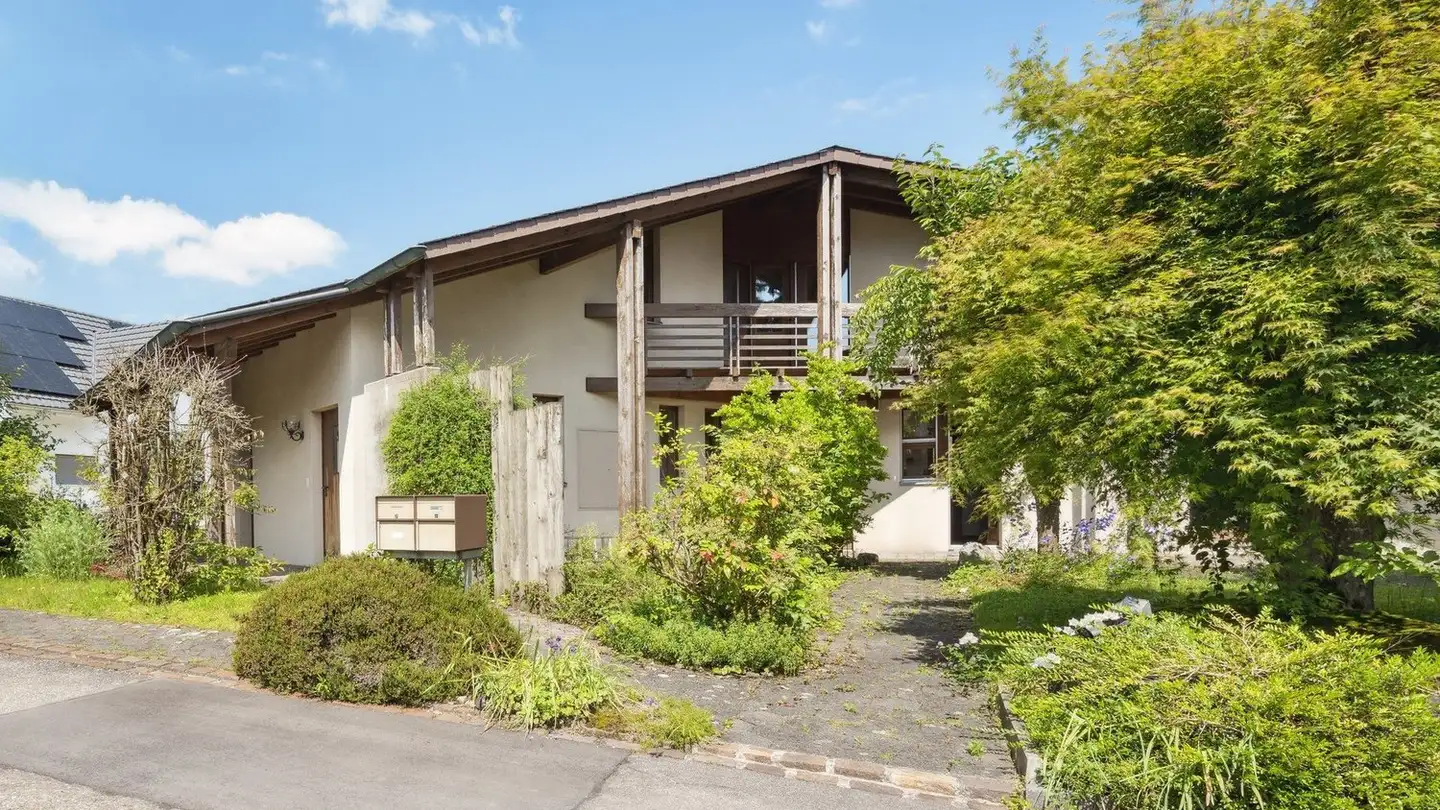 Casa singola in vendita - Bächlenweg 18, 5630 Muri AG