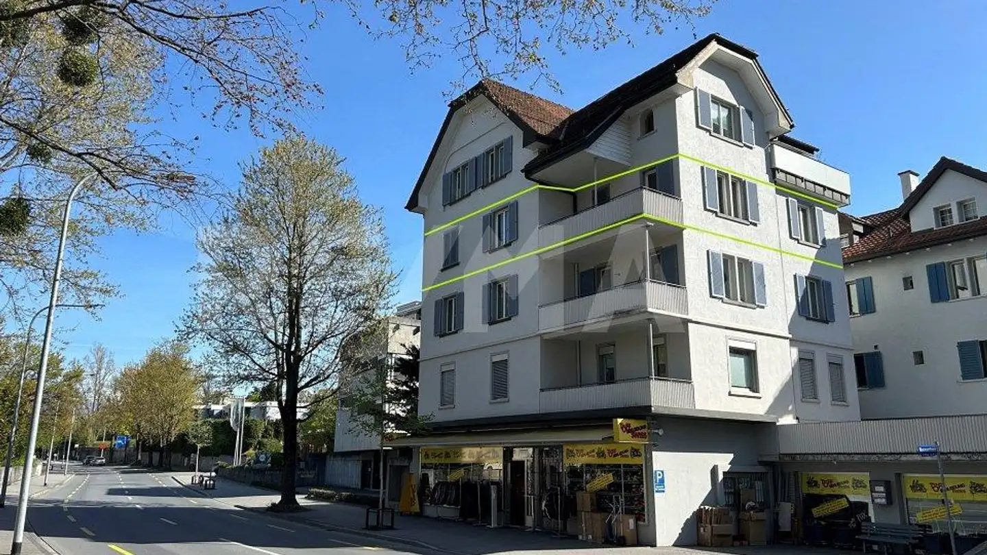 Appartement à vendre - Masanserstrasse 94, 7000 Chur