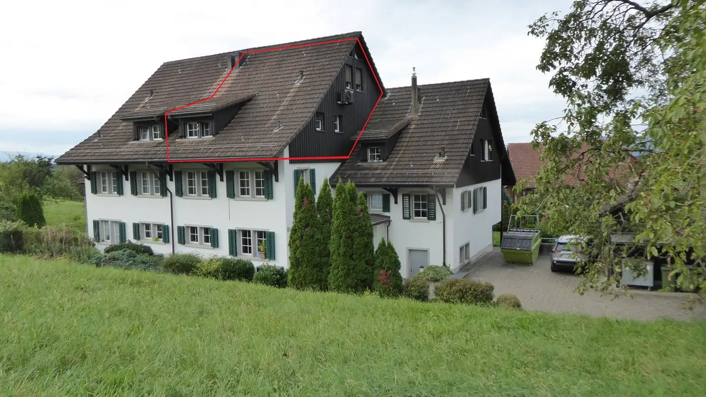 Duplex for sale - Egggasse 8, 8605 Gutenswil