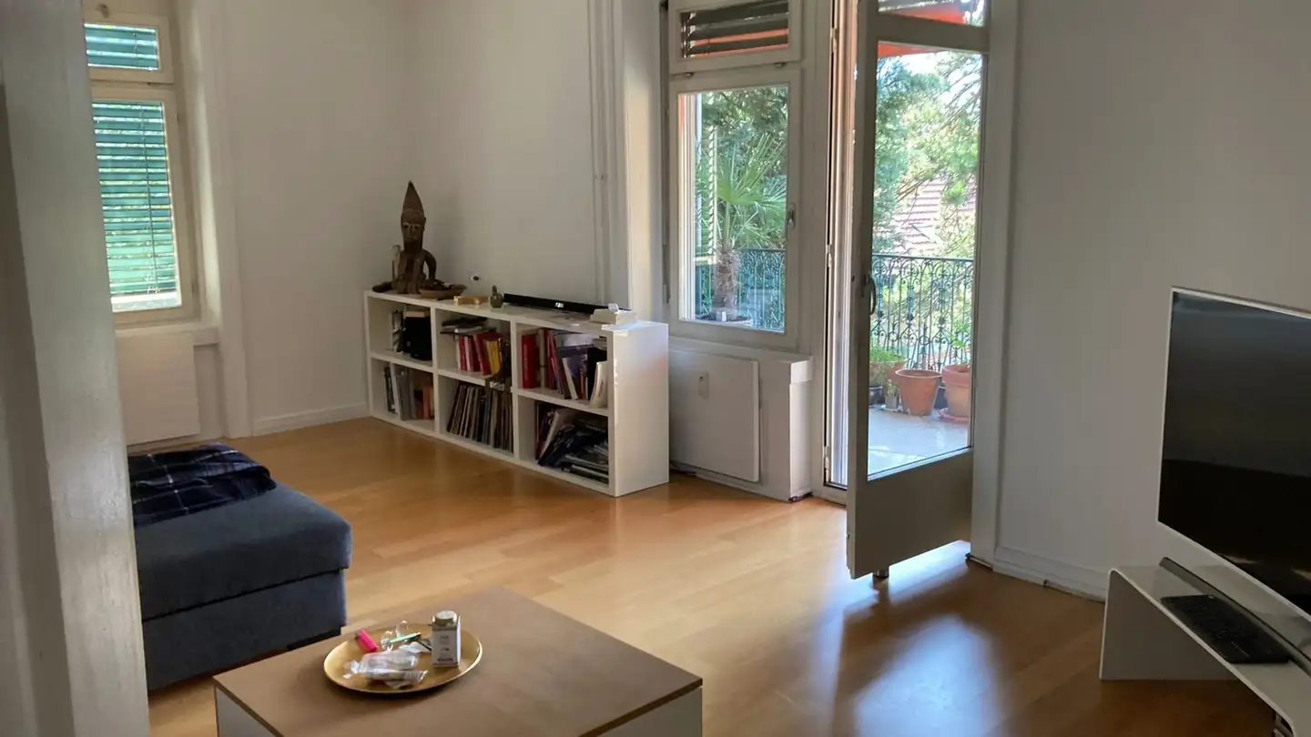 Single room for rent - 9000 St. Gallen