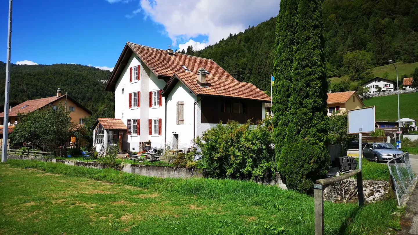 Wohnung mieten - Route De Soulce 18, 2863 Undervelier - Foto 3