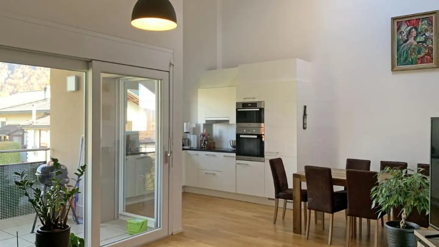 Penthouse for sale - 1663 Epagny