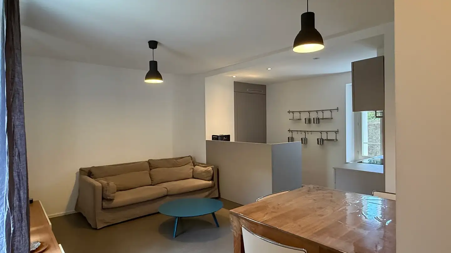 Apartment for rent - Via Carlo Pasta 8a, 6850 Mendrisio