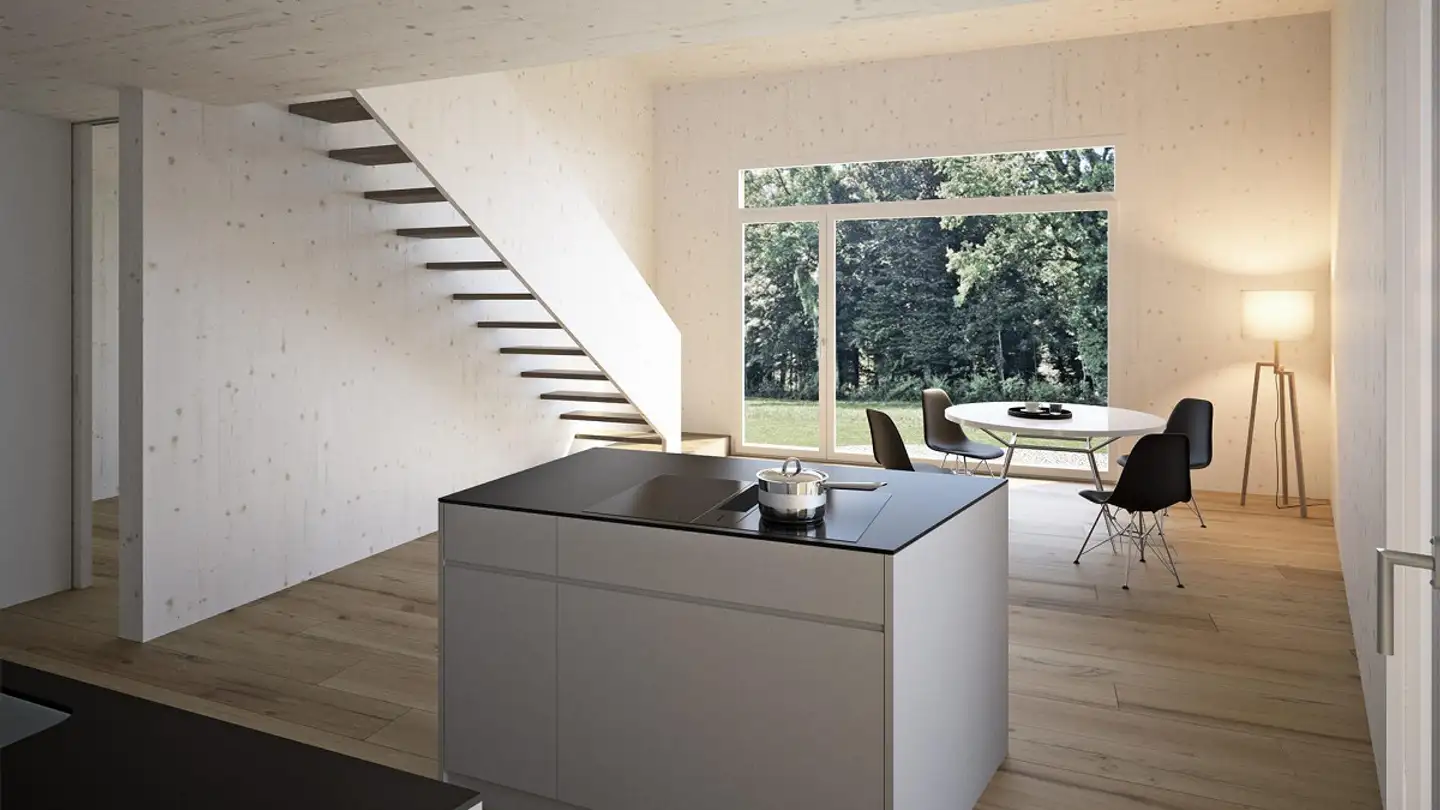 Maison jumelle à vendre - Hauptstrasse 12b, 4566 Kriegstetten