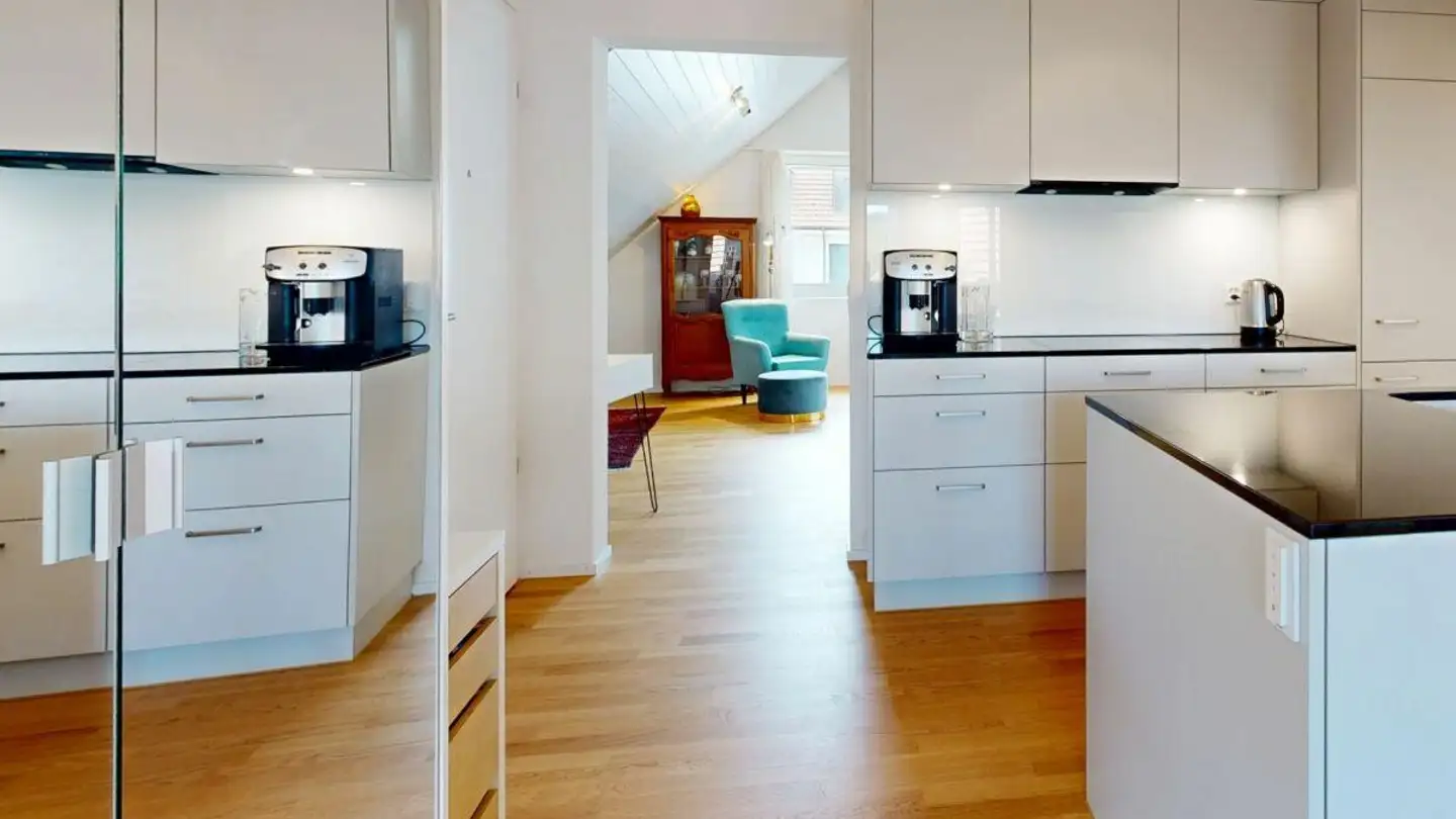 Attic flat for sale - Oberdorfstrasse 10, 4227 Büsserach - Photo 3