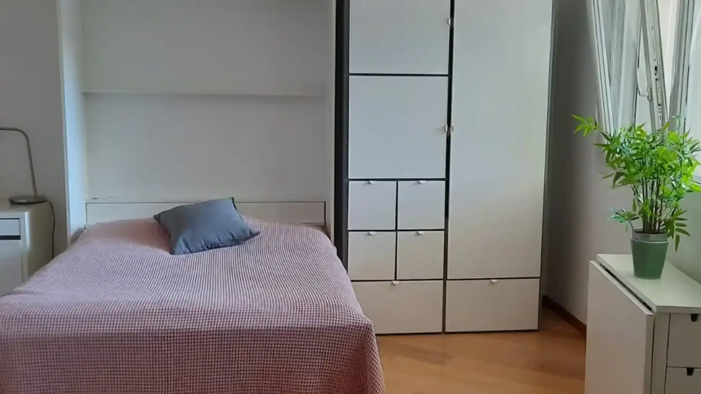 Appartamento in affitto - Avenue Du Léman 89, 1005 Lausanne