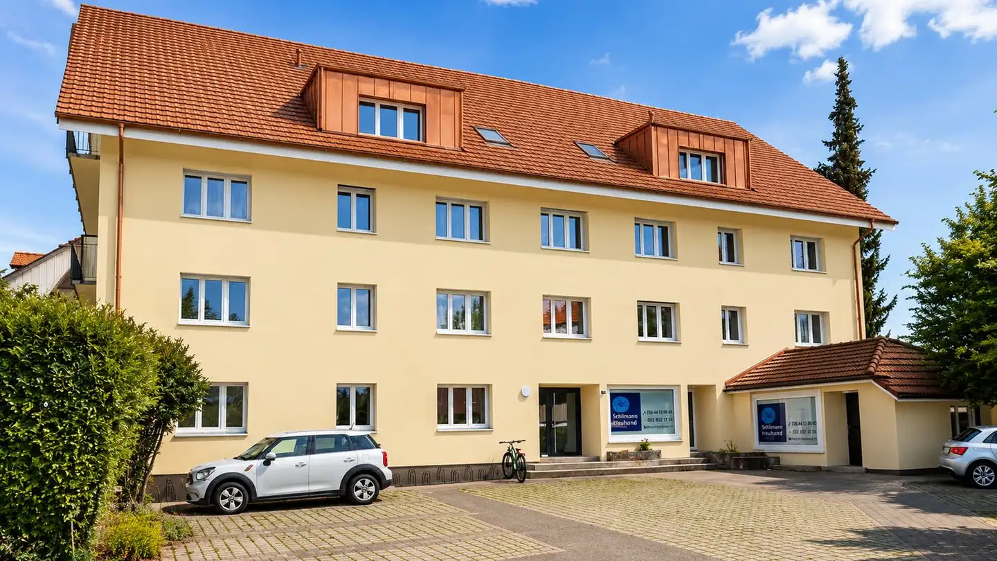 Magasin à louer - Bahnhofstrasse 1, 3432 Lützelflüh-Goldbach