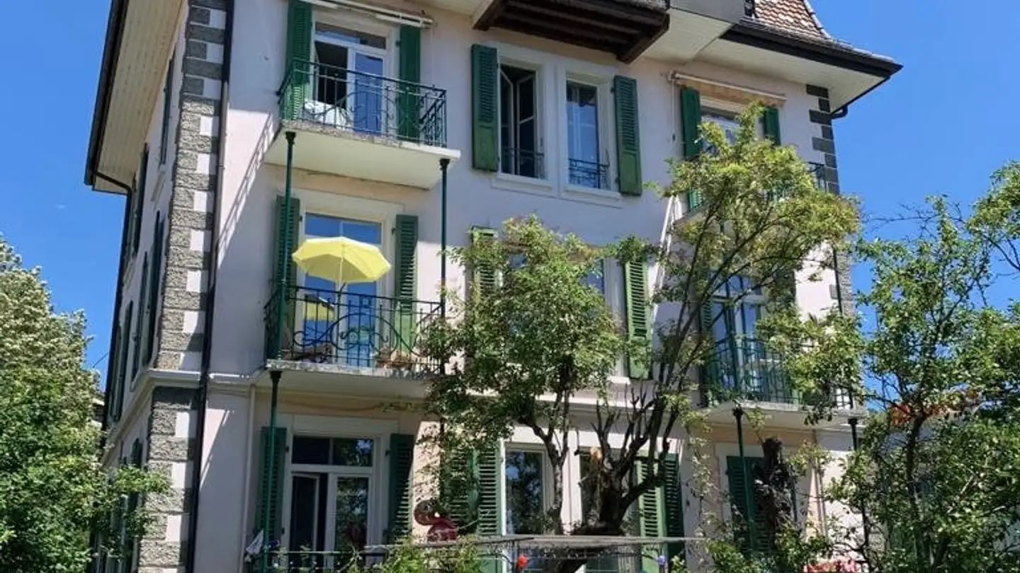 Wohnung mieten - Chemin Du Vieux-Tilleul 16, 1008 Prilly